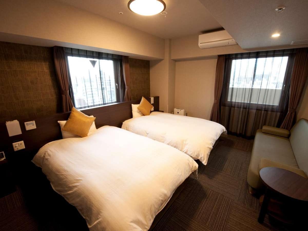 Dormy Inn Premium Namba Natural Hot Spring Ōsaka Extérieur photo
